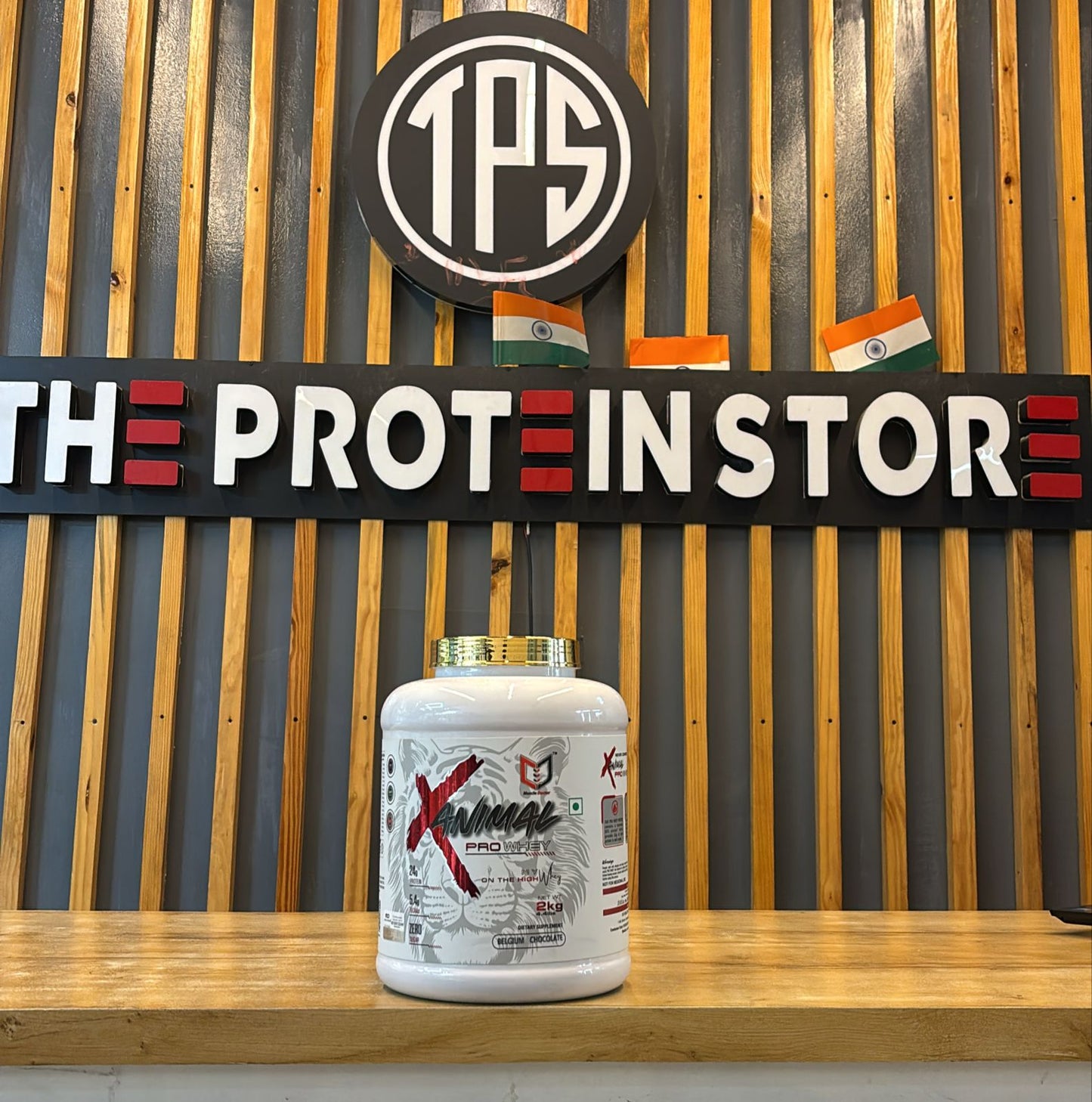 Muscle doctor pro whey 2kg (4.4lbs)