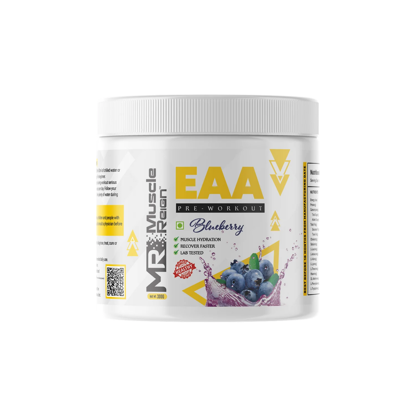 Muscle raze Eaa 300g