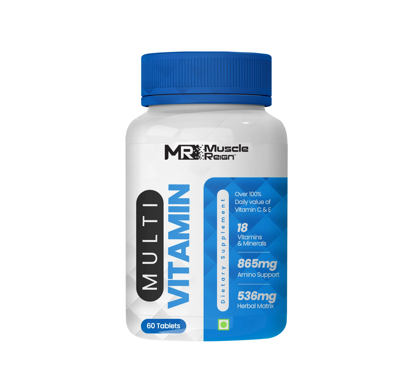 Muscle raze multivitamin 60 Tablets
