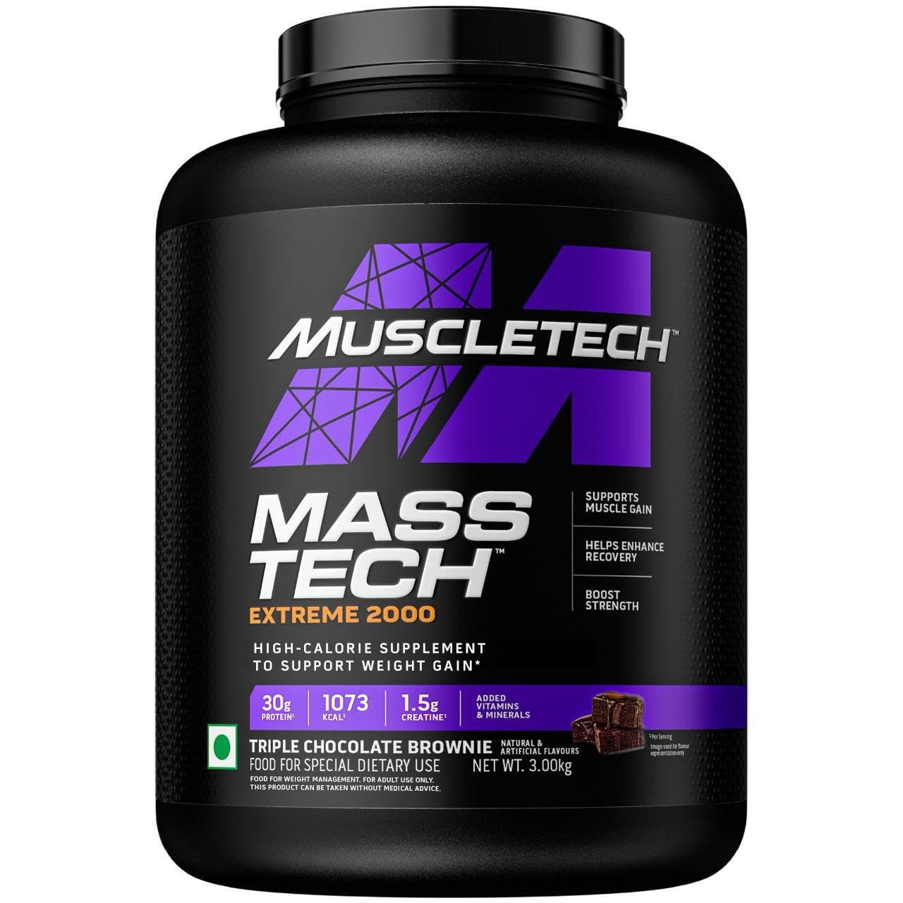 Muscletech Mass tech Extreme 3kg