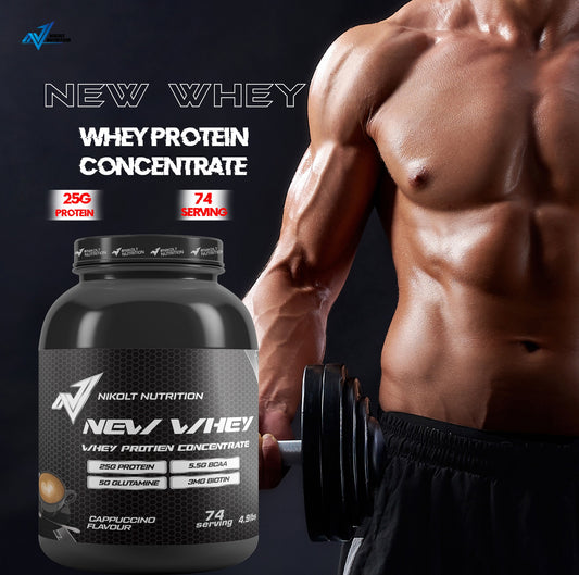 Nikolt whey protein nutrion value