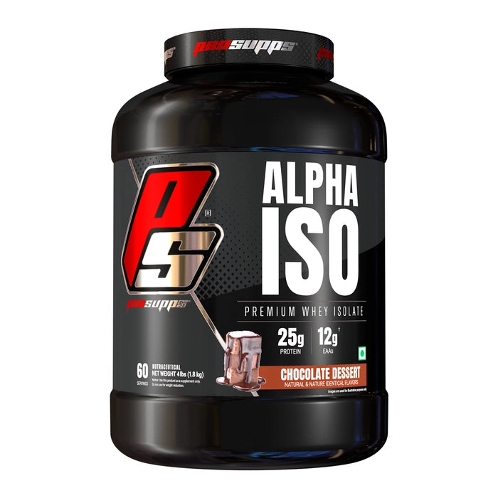 Prosupps Isolate Whey protein