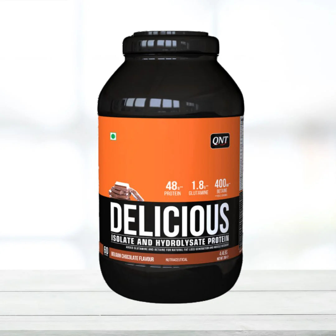 Qnt Delicious Whey