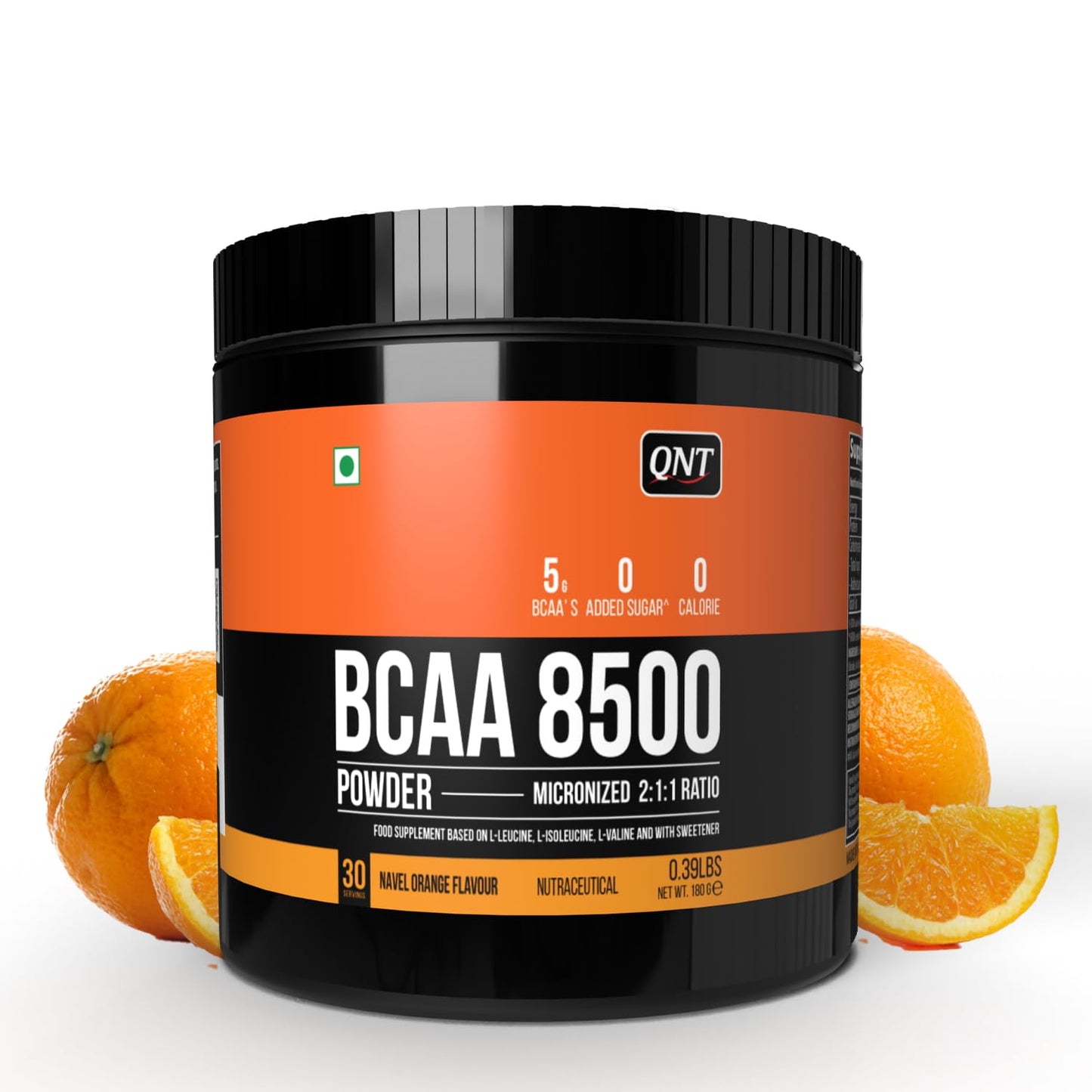 Qnt sports Bcaa 180g