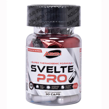 Absn Svelte pro Fat burner 30 caps