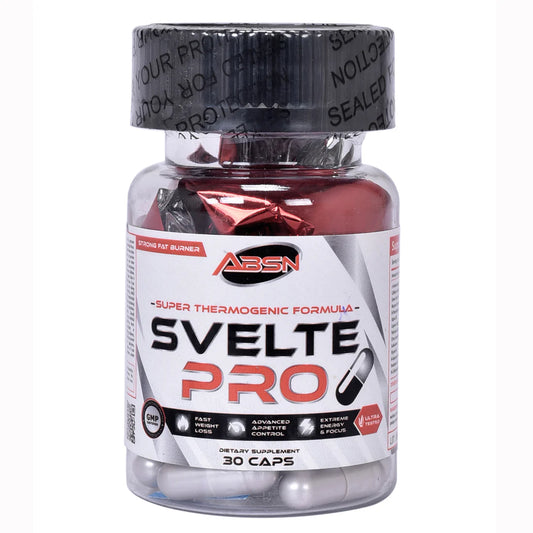 Absn Svelte pro Fat burner 30 caps