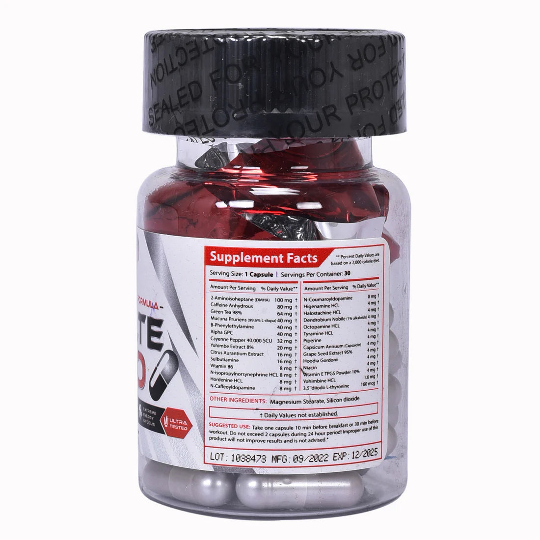 Absn Svelte pro Fat burner 30 caps