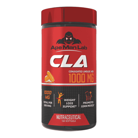Ape Man Lab Cla 1000mg (120 Softgels)