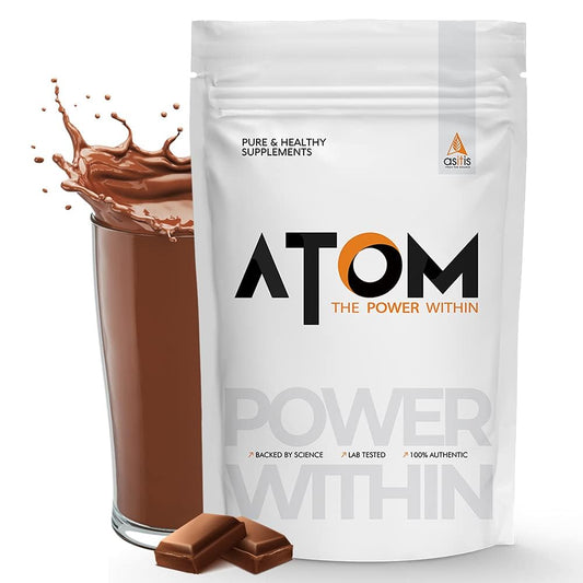 Asitis atom whey protein 1kg