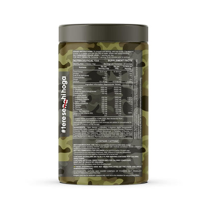 Bigflex Nuke explosive Pre-workout 400g
