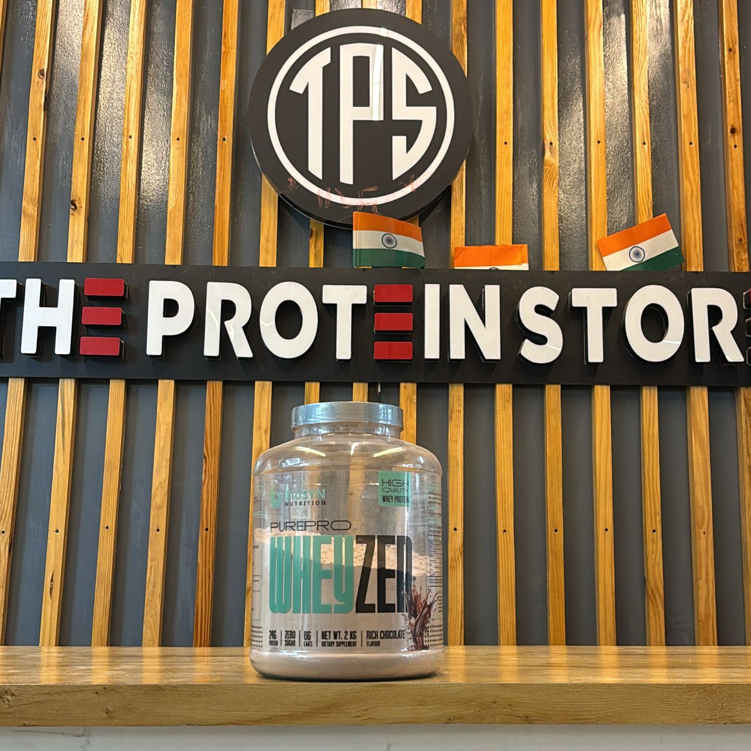 BioSyn Nutrition purepro Wheyzed 2kg