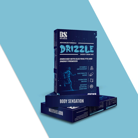 Body sensation Drizzle Energy drink mix 1kg Buy One Get One Free