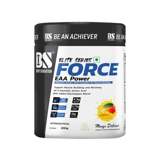 Body sensation Force Eaa power 300g