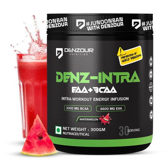 Denzour Nutrition Eaa+Bcaa 300g