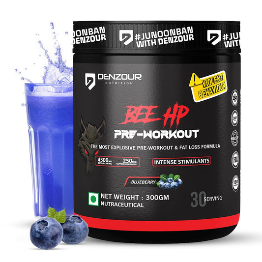 Denzour Nutrition Pre-workout 300g