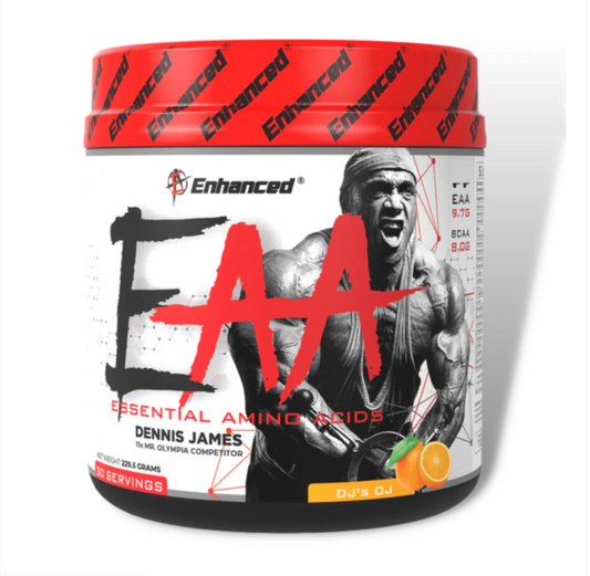 Enhanced athelete Eaa 229.5g (8.1oz)