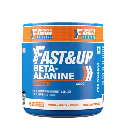 Fast&up Beta--Alanine 250g