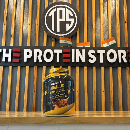Formula anabolic gainer 2.7kg (6lb)