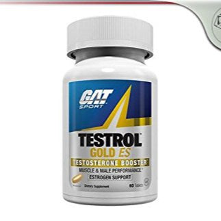 Gat Sport Testrol Gold ES Testosterone booster 60 Tablets 