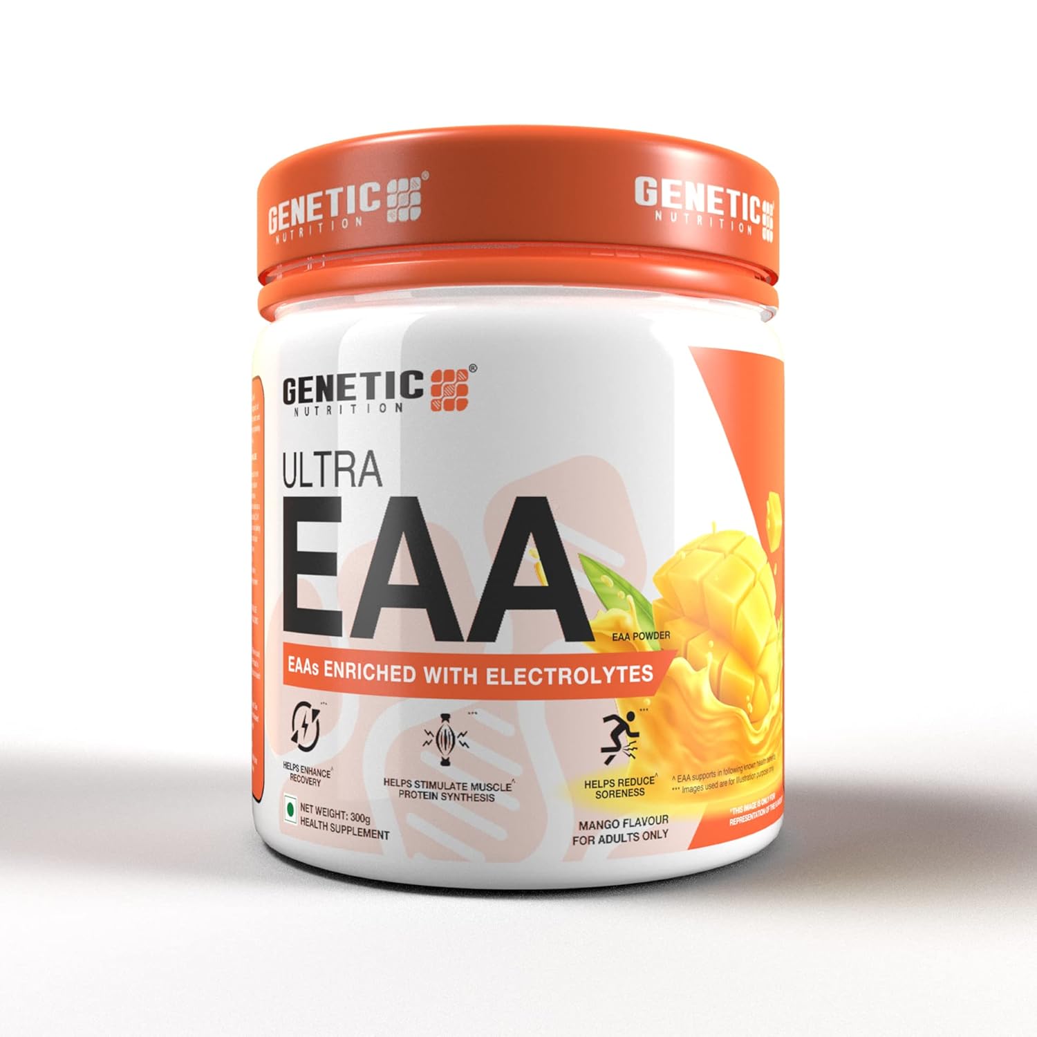 Genetic nutrition Ultra Eaa 300g