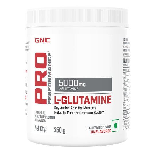 Gnc L-Glutamine 250g