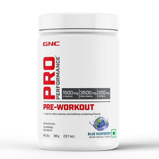 Gnc Pre-workout 360g (12.7 oz.)