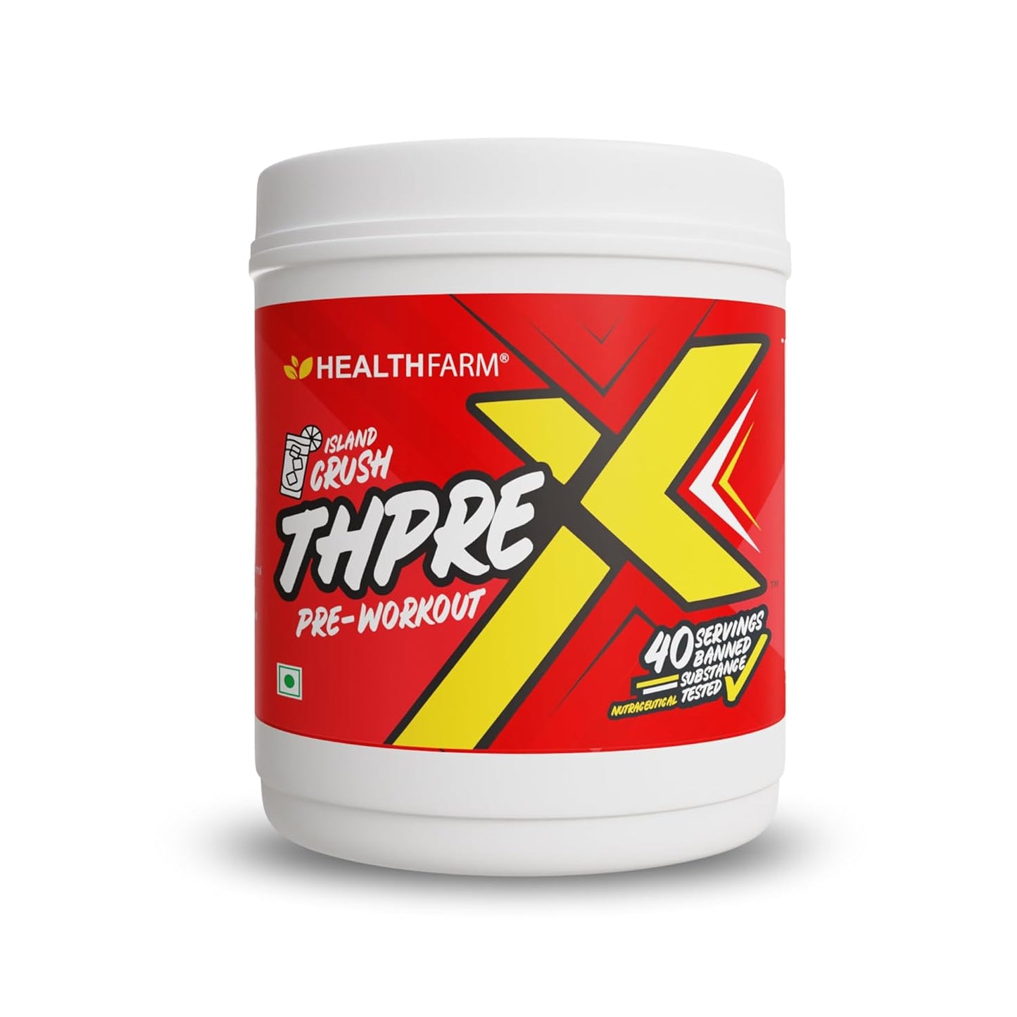Health Farm THEPREX Pre-workout 500g