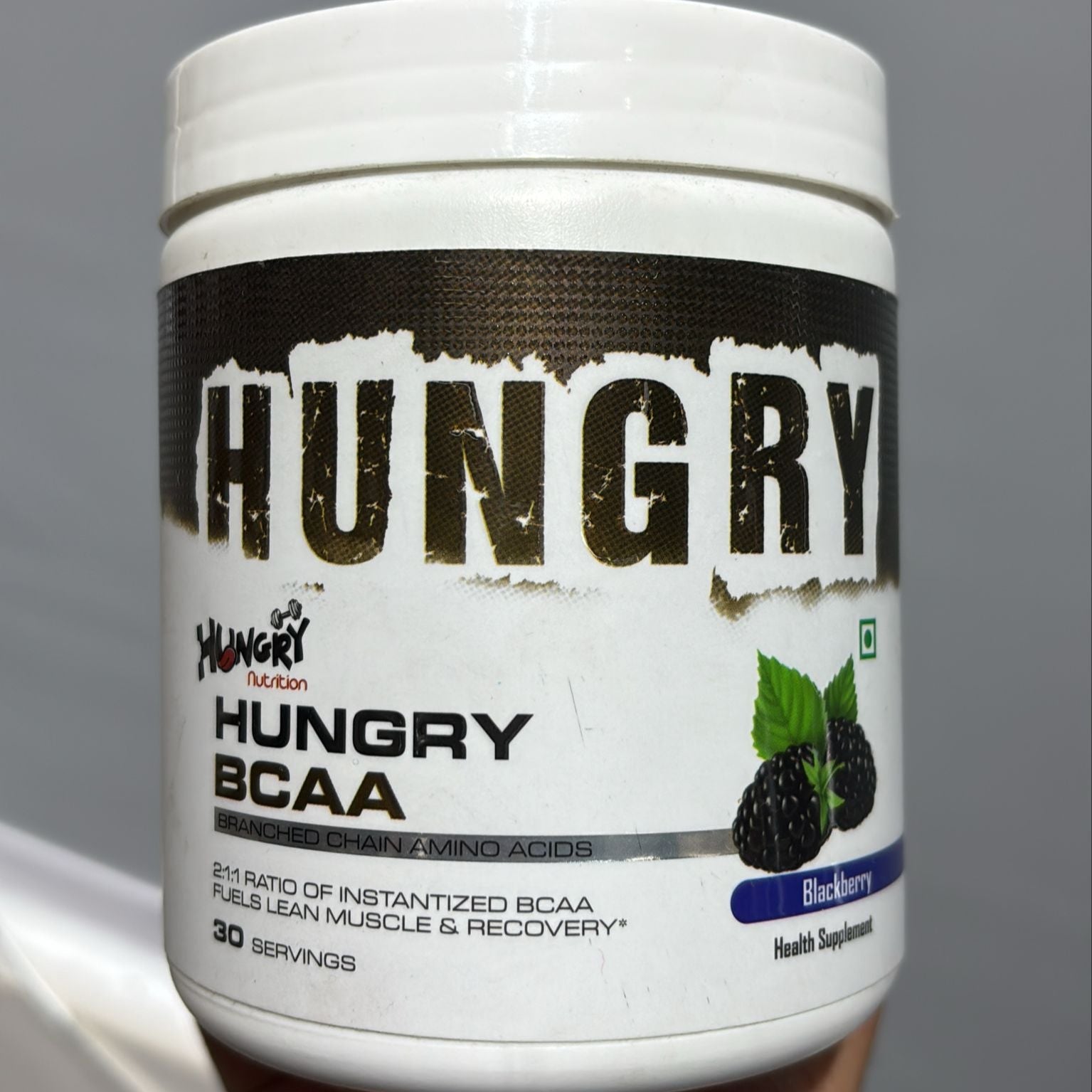 Hungry nutrition Bcaa 180g
