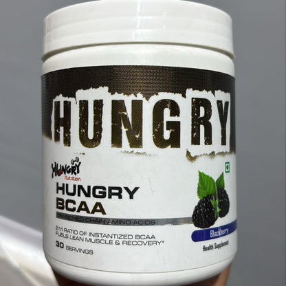 Hungry nutrition Bcaa 180g