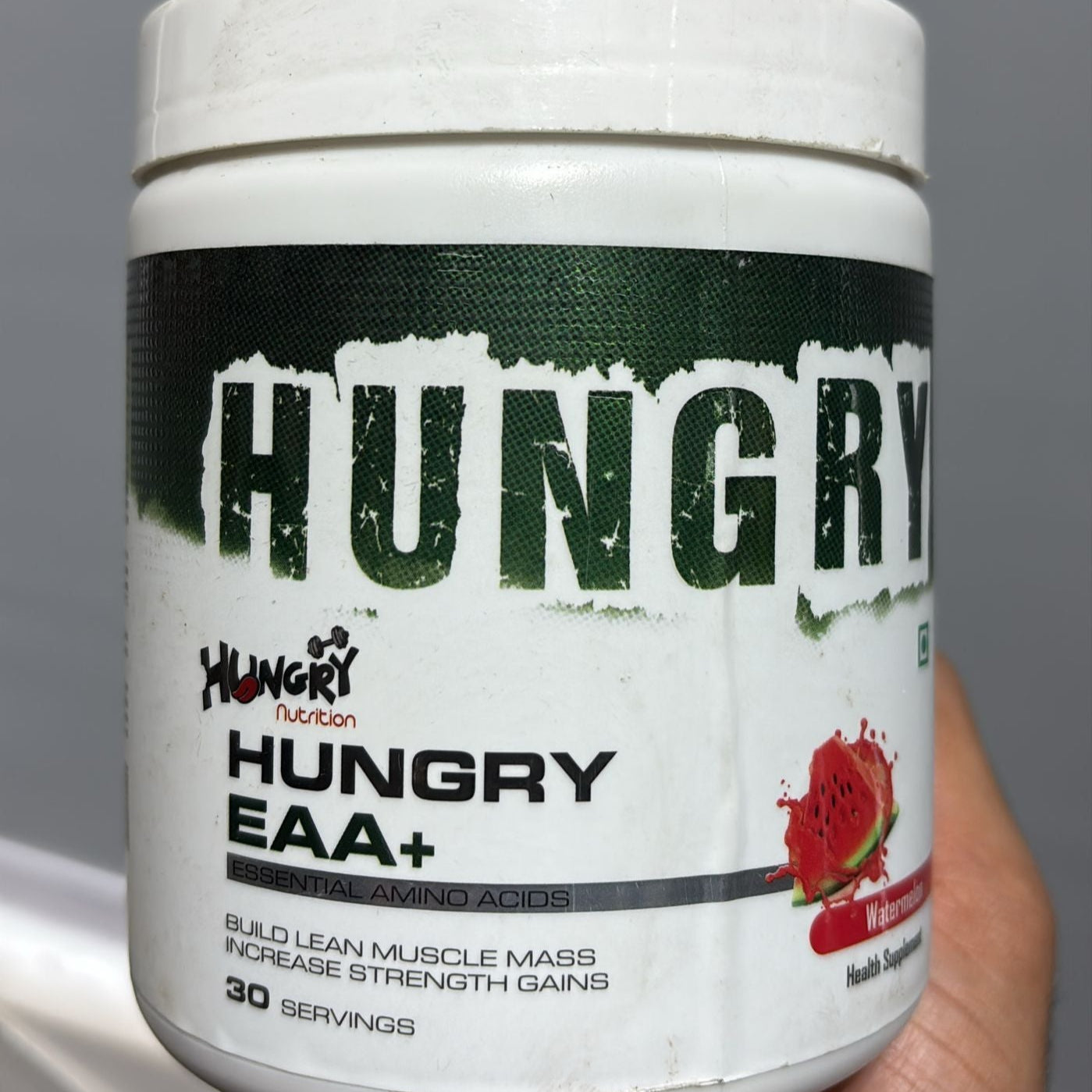 Hungry nutrition Eaa 180g