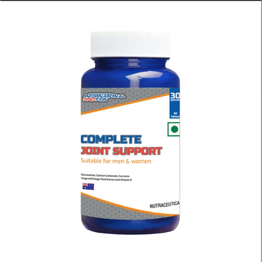 International protein Complete joint support 60 Tablets 