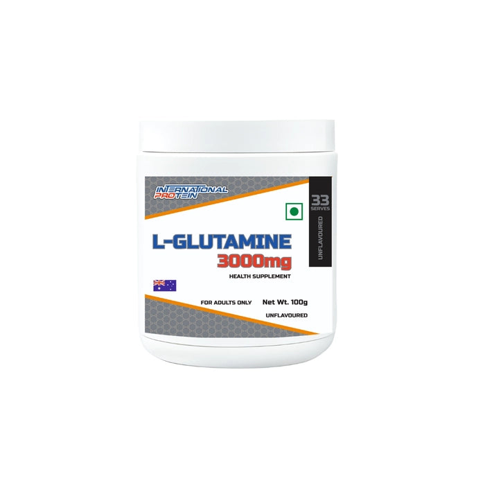 International protein L-Glutamine 250g