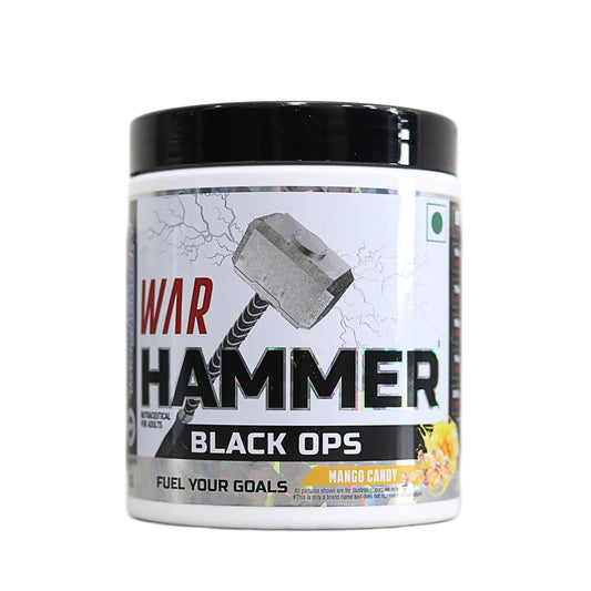 International protein war hammer Pre-workout 360g (80 servings)