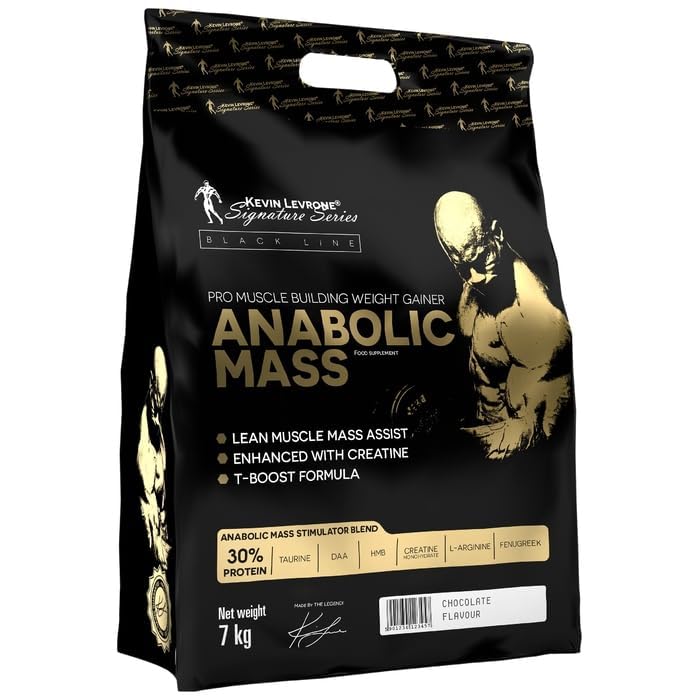Kevin levrone Anabolic mass 7kg