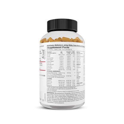 Labrada Multivitamin 60 Tablets 
