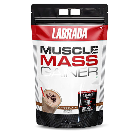 Labrada Muscle mass gainer 5kg (11 lbs.)