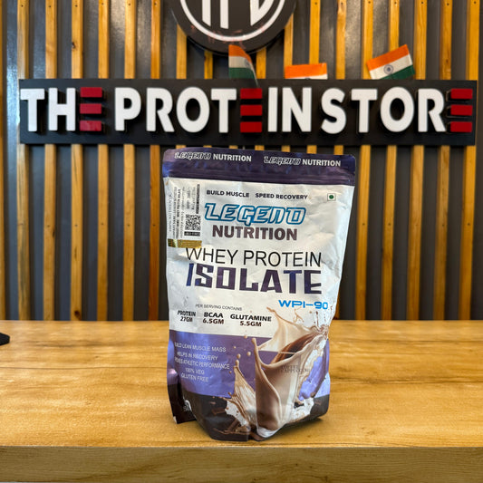Legend Whey Protein Isolate