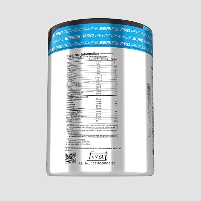 Muscle Science Ignitor Pre-workout 240g