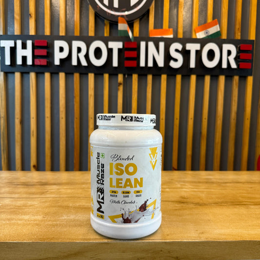 Muscle Raze Iso Lean Isolate Protein