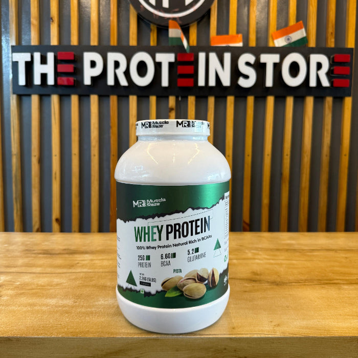 Muscle Raze Whey Protein