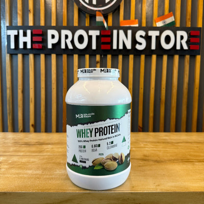 Muscle Raze Whey Protein