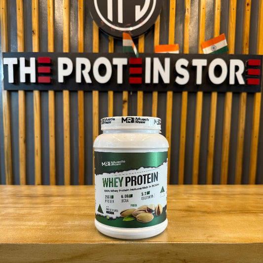 Muscle Raze Whey Protein