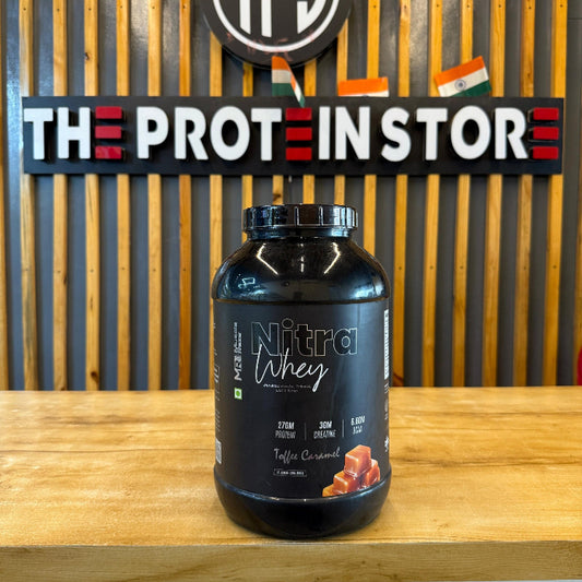 Muscle raze Nitra Whey