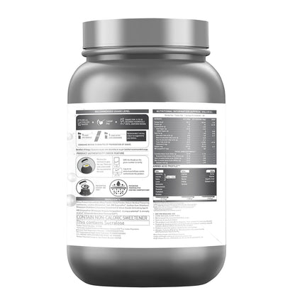 MuscleBlaze Biozyme Performance Whey Protein Nutrion value