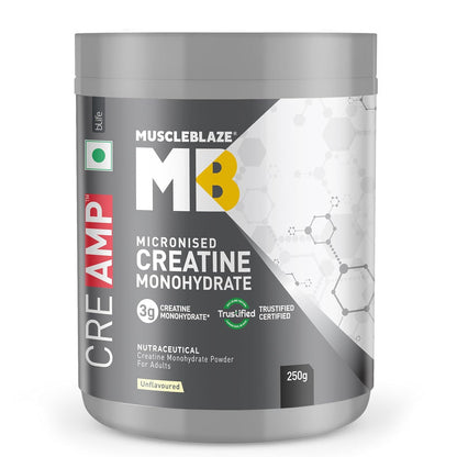 Muscleblaze Micronised Creatine monohydrate 250g