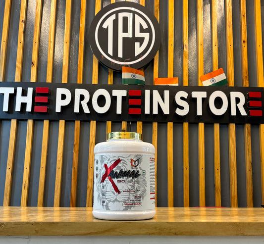 Muscle doctor iso zero/null 2kg (4.4lbs)