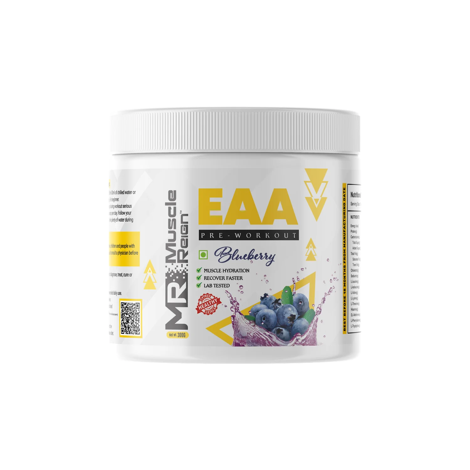 Muscle raze Eaa 300g