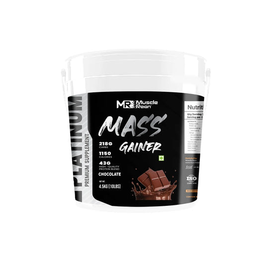 Muscle raze mass gainer 4.5kg(10 lbs)