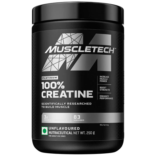 Muscletech 100% Creatine 250g