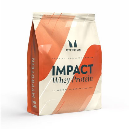 Myprotein Impact Whey Protein 2.5kg